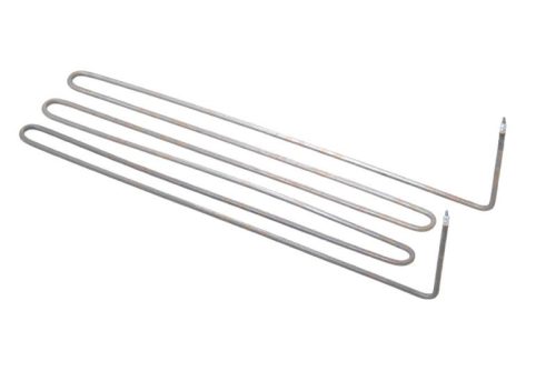 Elektromos csőfűtőbetét grillezőhöz Aisi 304 Ø8.1 mm ~230 V 2100 W 550x160x130
