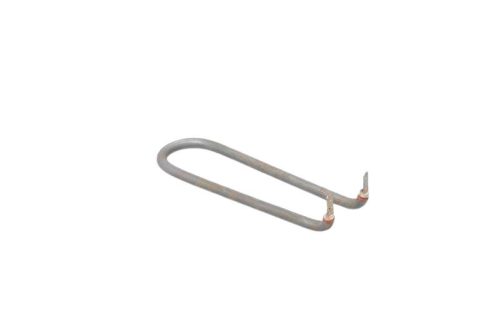 Elektromos csőfűtőbetét CARBO grillezőhöz Aisi 304 Ø8.1 mm ~230 V 600 W L=170 mm