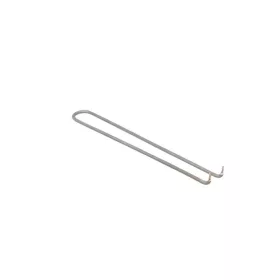  Elektromos csőfűtőbetét CARBO grillezőhöz Aisi 304 Ø8.1 mm ~230 V 900 W L=370 mm
