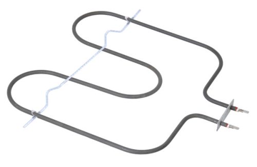 Elektromos csőfűtőbetét CANDY tűzhelyhez Aisi 304 Ø6.5 mm ~230 V 1300 W