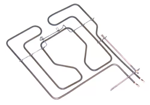 Elektromos csőfűtőbetét SIEMENS sütőhöz Aisi 304 Ø6.5 mm ~400 V 2800 W