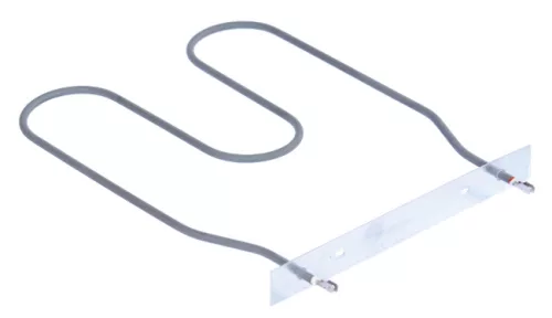 Elektromos csőfűtőbetét ISKRA Korona tűzhelyhez Aisi 304 Ø6.5 mm ~230 V 1200 W