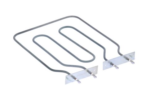 Elektromos csőfűtőbetét Iskra Korona tűzhelyhez Aisi 304 Ø6.5 mm ~230 V/ 1200+800 W