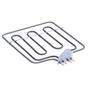   Elektromos csőfűtőbetét KONČAR típusú sütőhöz, Aisi 304, Ø6.5 mm, ~230 V/ 2000+900 W