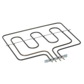   Elektromos csőfűtőbetét Gorenje tűzhelyhez Aisi 321 Ø6.5 mm ~230 V 2200+950 W