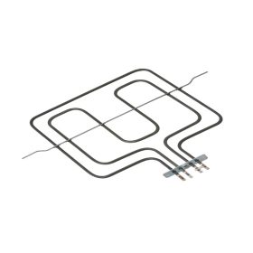   Elektromos csőfűtőbetét BEKO tűzhelyhez Aisi 304 Ø6.5 mm ~230 V/ 1300+800 W