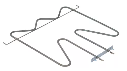 Elektromos csőfűtőbetét AR NT tűzhelyhez Aisi 304 Ø6.5 mm ~230 V 1400 W