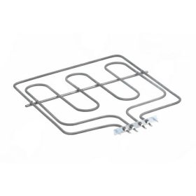   Elektromos csőfűtőbetét tűzhelyhez ALFA PLAM széles SG.2-59.00/ET Aisi 304 Ø6.5 mm 230 V/ 2200+950 W