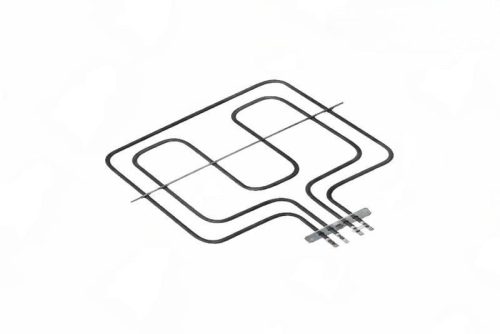 Elektromos csőfűtőbetét tűzhelyhez TEBA Aisi 304 Ø6.5 mm ~230 V/ 2000+850 W