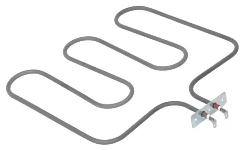 Elektromos SLOBODA MINI típusú csőfűtőbetét sütőhöz, Aisi 304, Ø6.5 mm, ~230 V, 600 W