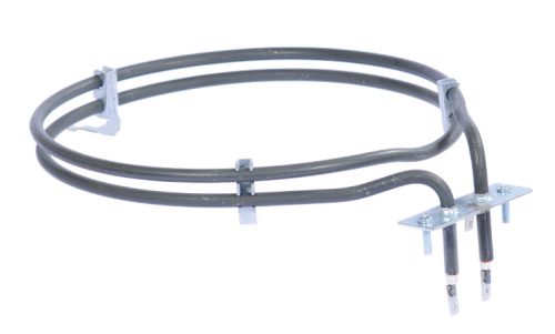 Elektromos csőfűtőbetét GORENJE tűzhelyhez KÖR alakú Hosszú nyak Aisi 304 Ø6.5 mm ~230 V 2500 W