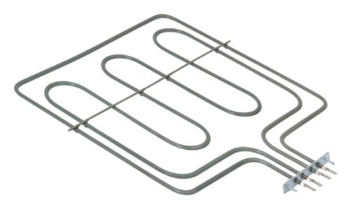 Elektromos csőfűtőbetét KONČAR NT tűzhelyhez Aisi 304 Ø6.5 mm ~230 V/ 2000+800 W