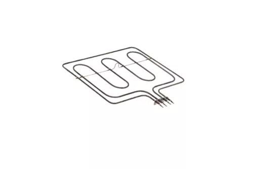 Elektromos csőfűtőbetét tűzhelyhez LUXOR Aisi Ø6.5 mm ~230 V / 2000+1200 W