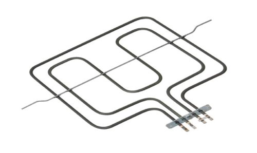 Elektromos csőfűtőbetét Aisi 304 Ø6.5 mm ~230 V/ 1700+600 W 