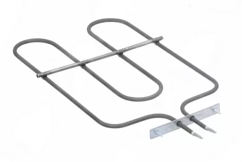 Elektromos csőfűtőbetét ALFA PLAM tűzhelyhez Aisi 304 Ø6.5 mm ~230 V 650 W felső/alsó