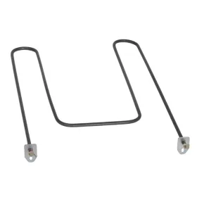   Elektromos csőfűtőbetét ALFA PLAM PREPOROD tűzhelyhez Aisi 304 Ø6.5 mm ~230 V 800 W