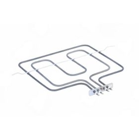   Elektromos csőfűtőbetét BEKO tűzhelyhez Siri Aisi 304 Ø6.5 mm ~230 V/ 1500+800 W