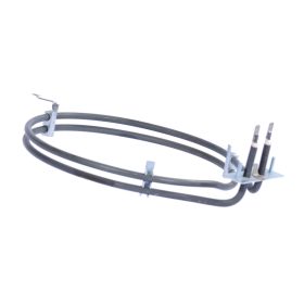   Elektromos csőfűtőbetét Gorenje tűzhelyhez Aisi 304 Ø6.5 mm ~400 V 2100 W - 229261