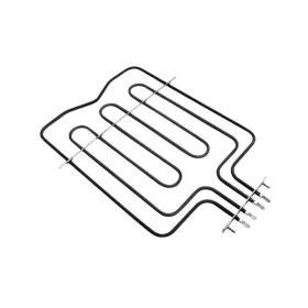   Elektromos csőfűtőbetét Gorenje tűzhelyhez Aisi Ø6.5 mm ~230 V/ 900+2000 W 