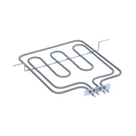   Elektromos csőfűtőbetét BEKO tűzhelyhez Keskeny Aisi 304 Ø6.5 mm ~230 V/ 1500+800 W