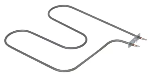 Elektromos csőfűtőbetét FOX tűzhelyhez Aisi 304 Ø6.5 mm ~230 V 1300 W