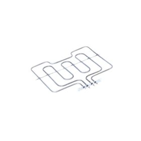   Elektromos csőfűtőbetét KONČAR NT tűzhelyhez Széles Aisi 304 Ø6.5 mm ~230 V/ 2000+1000 W 