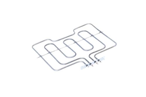 Elektromos csőfűtőbetét KONČAR NT tűzhelyhez Széles Aisi 304 Ø6.5 mm ~230 V/ 2000+1000 W 