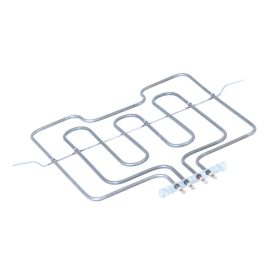   Elektromos csőfűtőbetét tűzhelyhez KONČAR NT Keskeny Aisi 304 Ø6.5 mm ~230 V/ 2000+1000 W