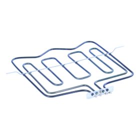   Elektromos csőfűtőbetét BEKO típusú sütőhöz Aisi 304 Ø6.5 mm ~230 V/ 2300+1100 W 