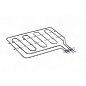   Elektromos csőfűtőbetét tűzhelyhez Koncar Aisi 304 Ø6.5 mm ~230 V/ 2000+1000 W