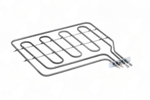 Elektromos csőfűtőbetét tűzhelyhez Koncar Aisi 304 Ø6.5 mm ~230 V/ 2000+1000 W