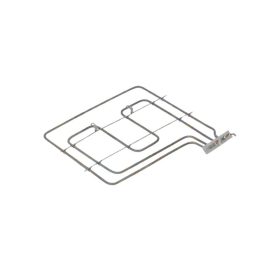   Elektromos csőfűtőbetét Beko tűzhelyhez Dupla Aisi 304 Ø6.5 mm ~230 V/ 1100+1100 W