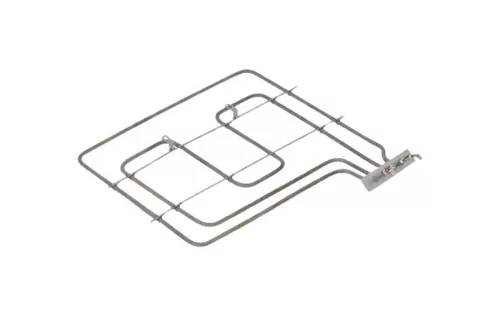 Elektromos csőfűtőbetét Beko tűzhelyhez Dupla Aisi 304 Ø6.5 mm ~230 V/ 1100+1100 W