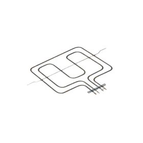   Elektromos csőfűtőbetét WHIRPOOL tűzhelyhez Aisi 304 Ø6.5 mm ~230 V/ 1600+900 W