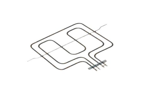 Elektromos csőfűtőbetét WHIRPOOL tűzhelyhez Aisi 304 Ø6.5 mm ~230 V/ 1600+900 W