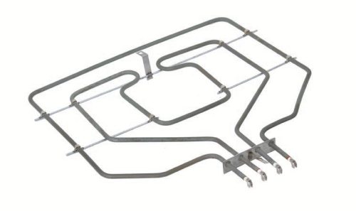 Elektromos csőfűtőbetét BOSCH tűzhelyhez Aisi 304 Ø6.5 mm ~400 V 2000+800 W