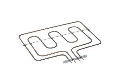 Elektromos csőfűtőbetét tűzhelyhez Aisi 304 Ø6.5 mm ~230 V/ 2200+900 W