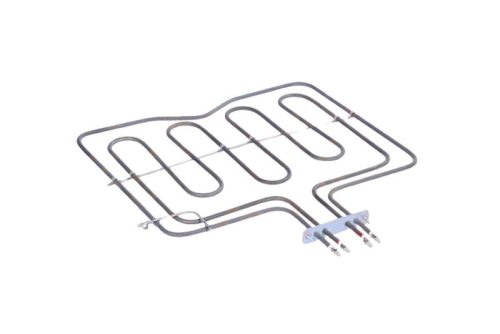 Elektromos csőfűtőbetét Gorenje tűzhelyhez Aisi 304 Ø6.5 mm ~230 V/ 950+2200 W 