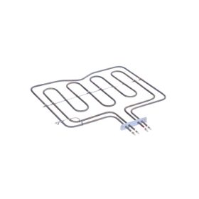   Elektromos csőfűtőbetét Gorenje tűzhelyhez Aisi 304 Ø6.5 mm ~400 V/ 950+2200 W