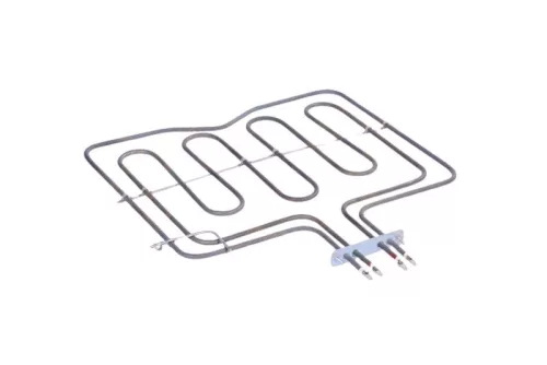 Elektromos csőfűtőbetét Gorenje tűzhelyhez Aisi 304 Ø6.5 mm ~400 V/ 950+2200 W