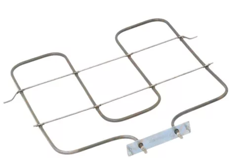 Elektromos csőfűtőbetét MBS tűzhelyhez Aisi 304 Ø6.5 mm ~230 V 1000 W