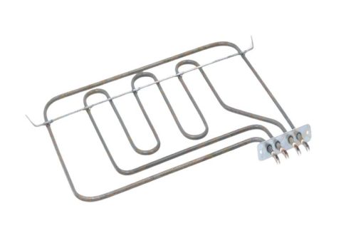 Elektromos csőfűtőbetét AEG tűzhelyhez Aisi 304 Ø6.5 mm ~230 V/ 1600+800 W