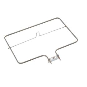   Elektromos csőfűtőbetét ZANUSSI, AEG, ELEKTROLUX tűzhelyhez Aisi 304 Ø6.5 mm ~230 V/ 1650+800 W