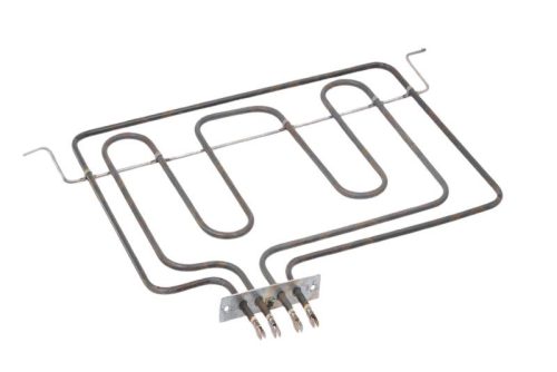 Elektromos csőfűtőbetét Venus tűzhelyhez Aisi 304 Ø6.5 mm ~230 V/ 2000+1100 W típusú