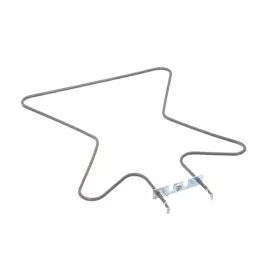   Elektromos tűzhelyhez fűtőszál Amica / Hansa Aisi 304 Ø6.5 mm ~230 V 1300 W