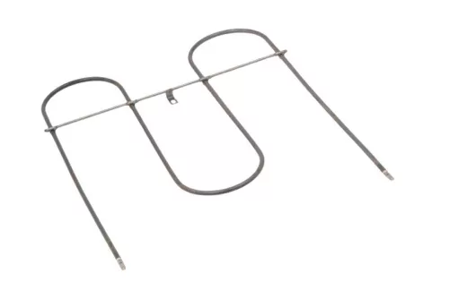 M Aisi 304 csőfűtőbetét tűzhelyhez Ø6.5 mm ~230 V 1300 W