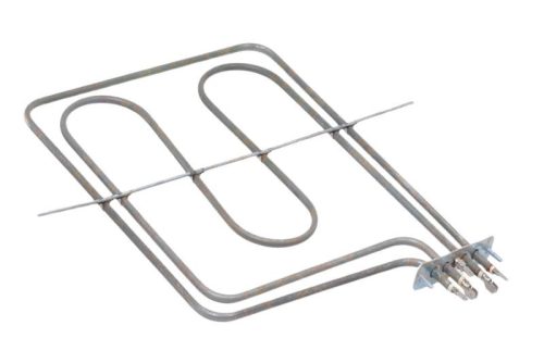 Elektromos csőfűtőbetét AMICA tűzhelyhez Aisi 304 Ø6.5 mm ~230 V/ 2000+900 W