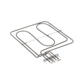   Elektromos csőfűtőbetét tűzhelyhez Amica, Logik, Matsui Aisi 304 Ø6.5 mm ~230 V/ 1900+1000 W