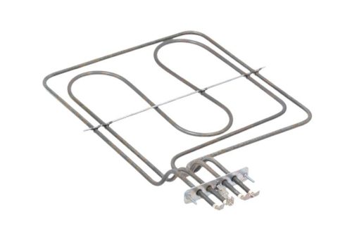 Elektromos csőfűtőbetét tűzhelyhez Amica, Logik, Matsui Aisi 304 Ø6.5 mm ~230 V/ 1900+1000 W