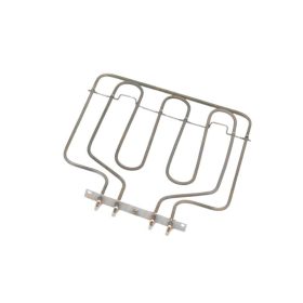   Elektromos csőfűtőbetét tűzhelyhez Elin Aisi 304 Ø6.5 mm ~230 V/ 1800+800 W